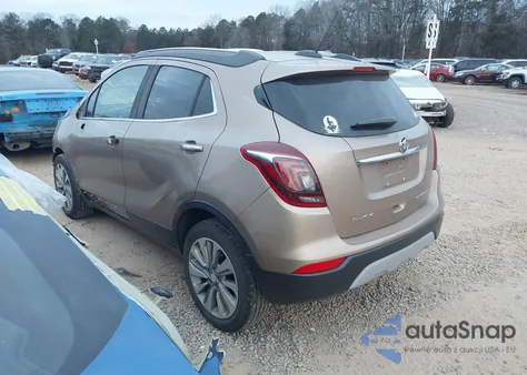 2018 Buick Encore Preferred z USA, uszkodzony, nr VIN KL4CJASB4JB669774